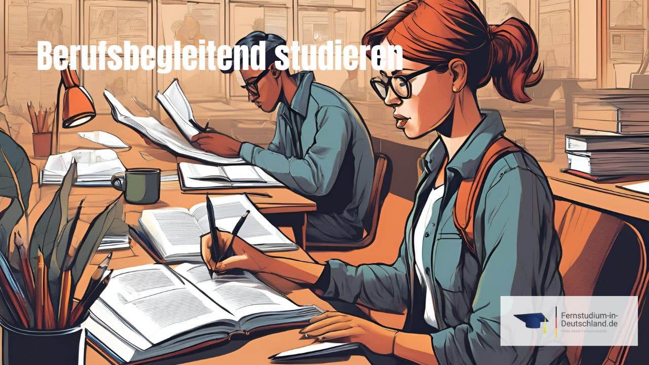 Fernstudium Berufsbegleitend studieren