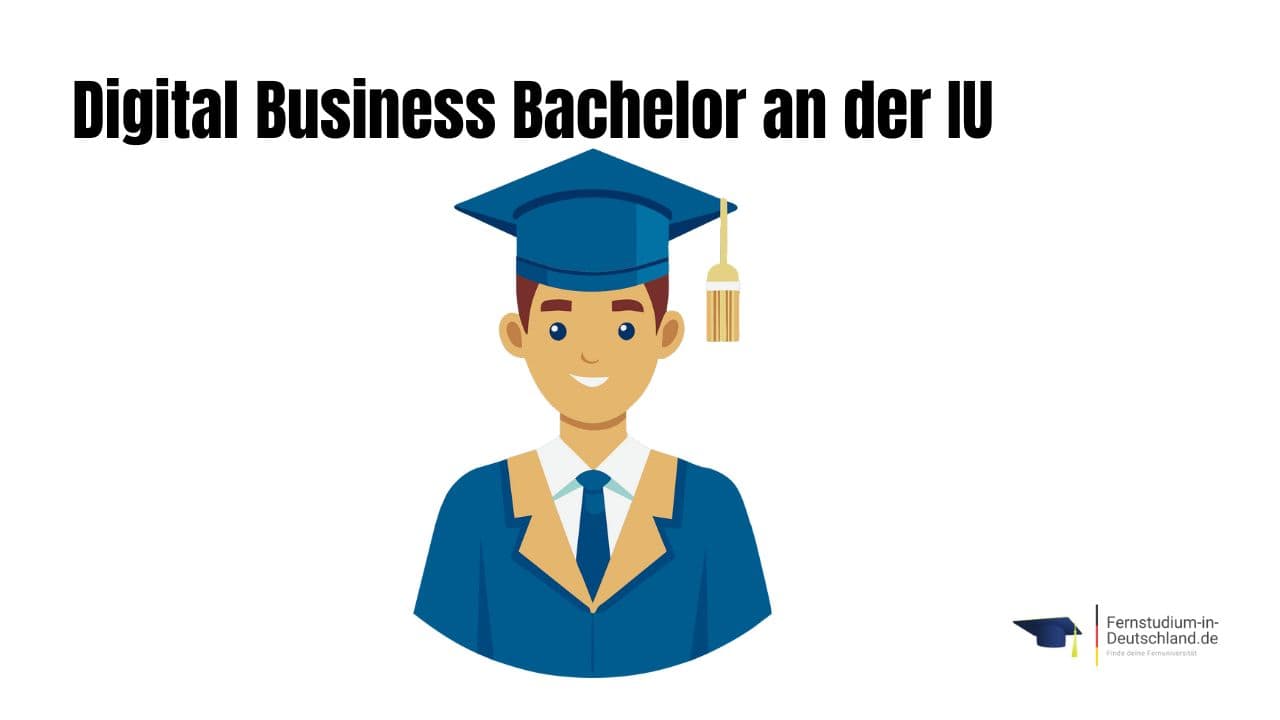 IU Digital Business Bachelor