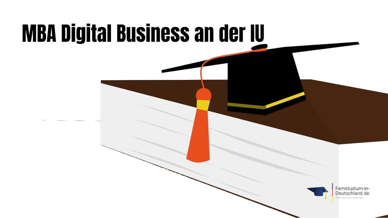 IU Internationale Hochschule – Master – Digital Business MBA