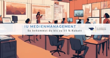 IU Medienmanagement