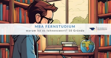 MBA Fernstudium warum ist es lohnenswert