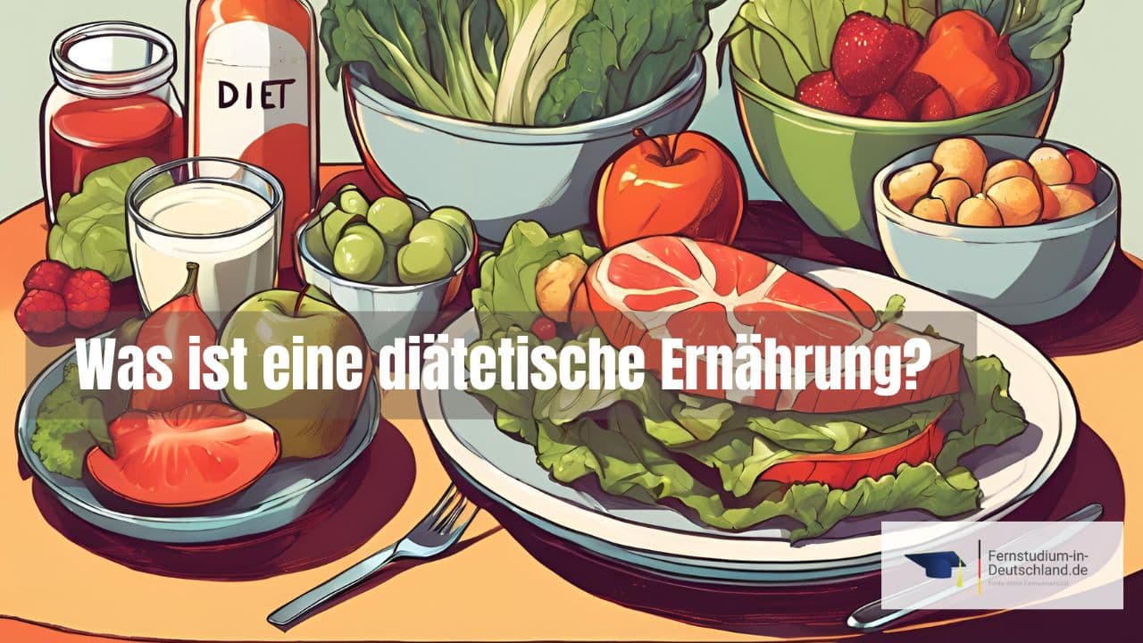 Was ist eine diätetische Ernährung